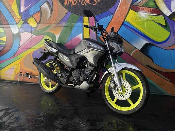 YAMAHA FACTOR 150 DX YAMAHA FACTOR 150 DX